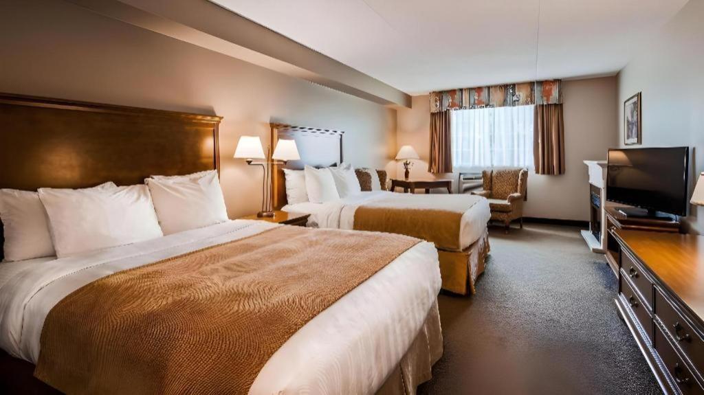 Best Western Plus Orillia Hotel المظهر الخارجي الصورة