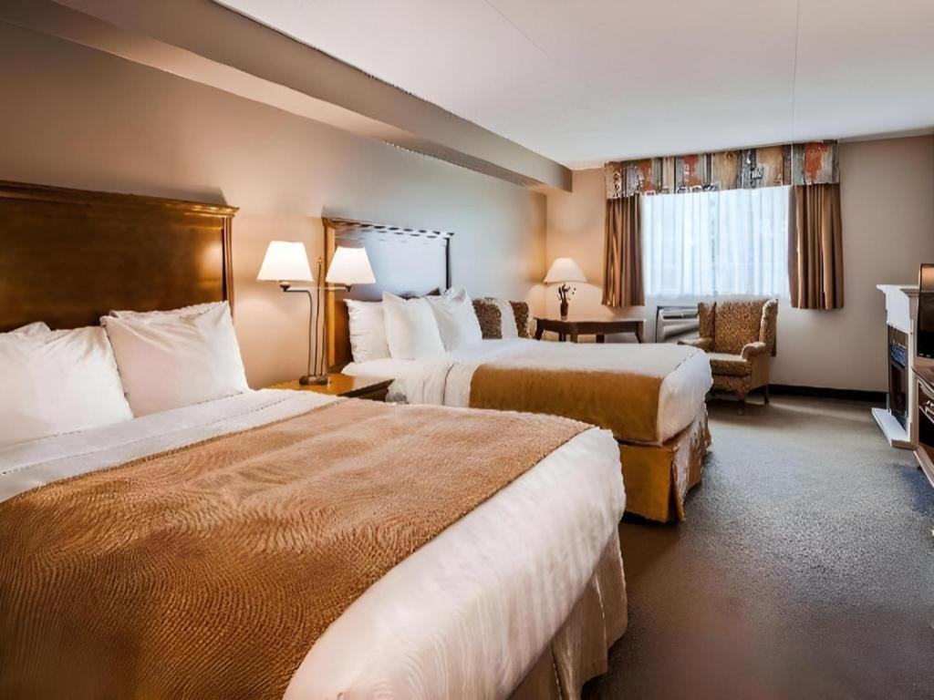 Best Western Plus Orillia Hotel المظهر الخارجي الصورة