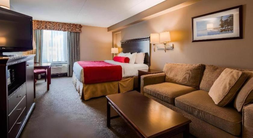 Best Western Plus Orillia Hotel المظهر الخارجي الصورة