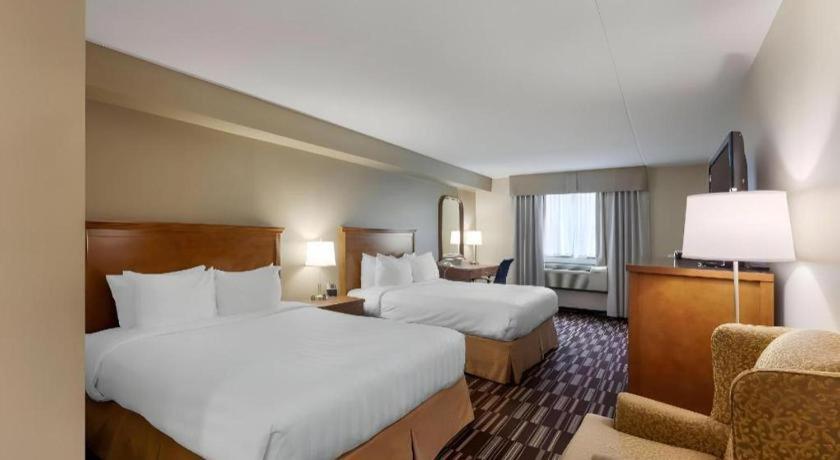 Best Western Plus Orillia Hotel المظهر الخارجي الصورة